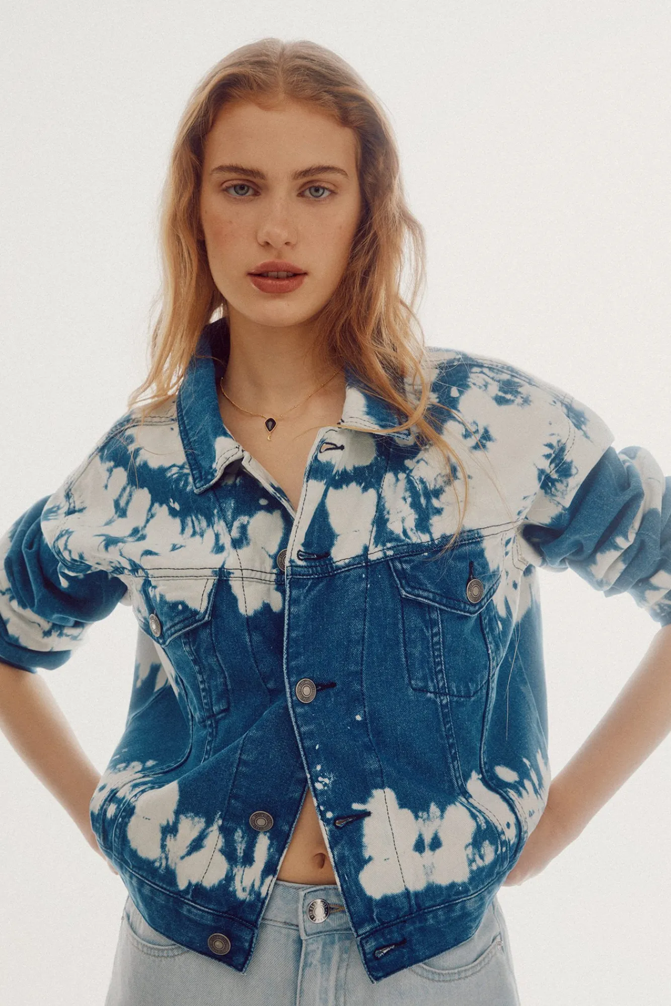 Cazadora Vaquera^Slowlove Best Sale
