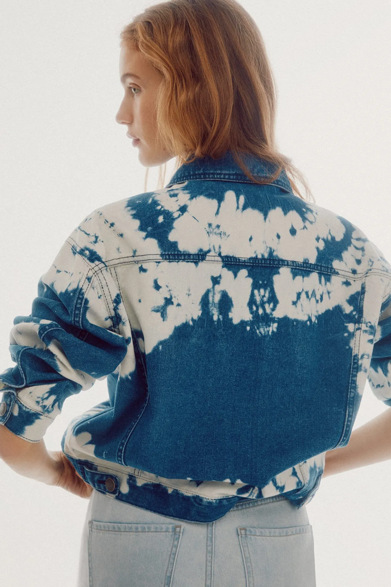 Cazadora Vaquera^Slowlove Best Sale