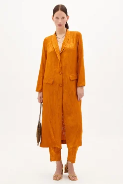 Celina Kimono Largo En Jacquard^Hoss Intropia Store