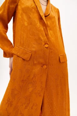 Celina Kimono Largo En Jacquard^Hoss Intropia Store