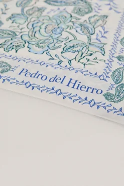 Chal Estampado Motivos Marinos^Pedro del Hierro New