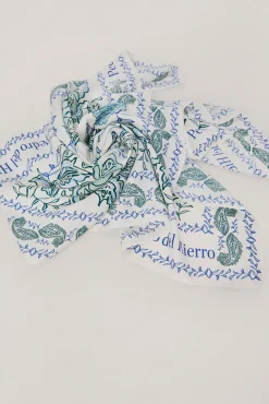 Chal Estampado Motivos Marinos^Pedro del Hierro New