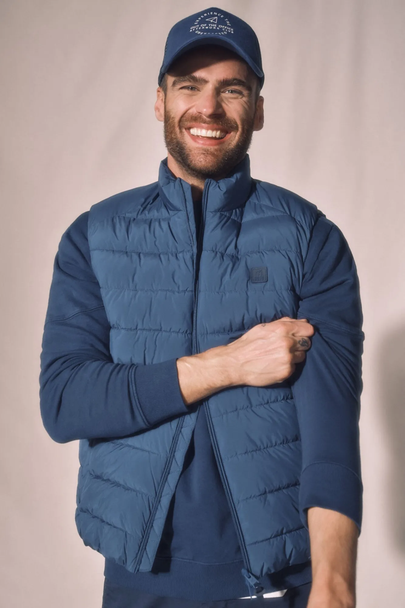 Chaleco Acolchado Ultralight^Ooto Best