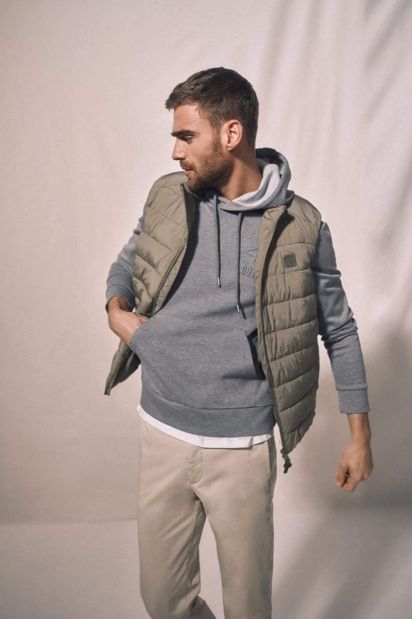 Chaleco Acolchado Ultralight^Ooto Clearance