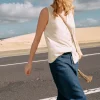 Chaleco Fluido De Punto^Slowlove Best Sale