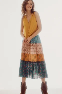Chaleco Fluido De Punto^Slowlove Clearance