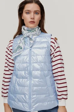 Chaleco Tornasol^Pedro del Hierro New