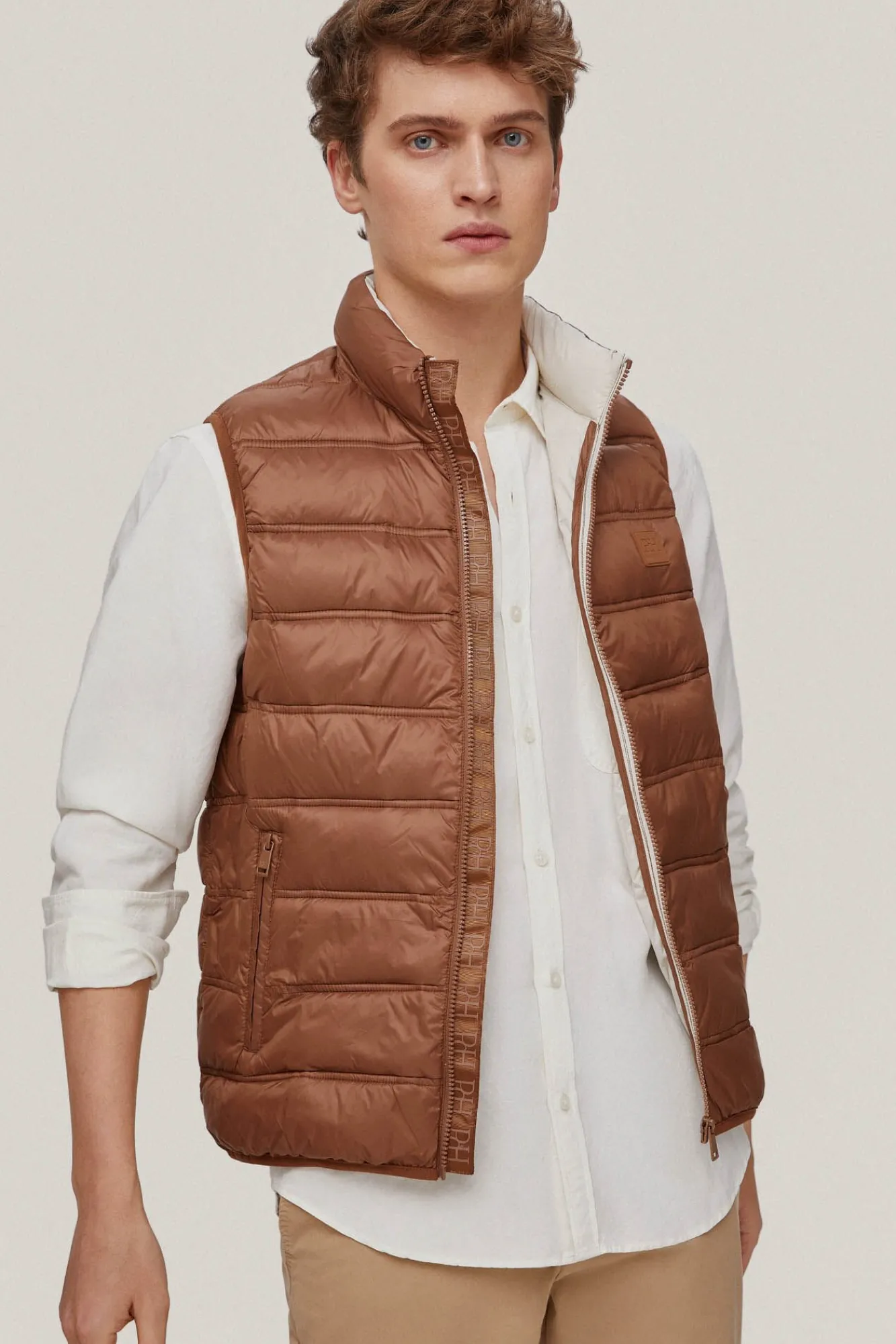 Chaleco Ultraligero Impermeable^Pedro del Hierro Outlet