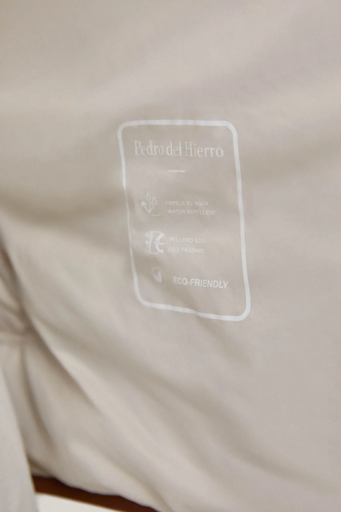 Chaleco Ultraligero Impermeable^Pedro del Hierro Outlet