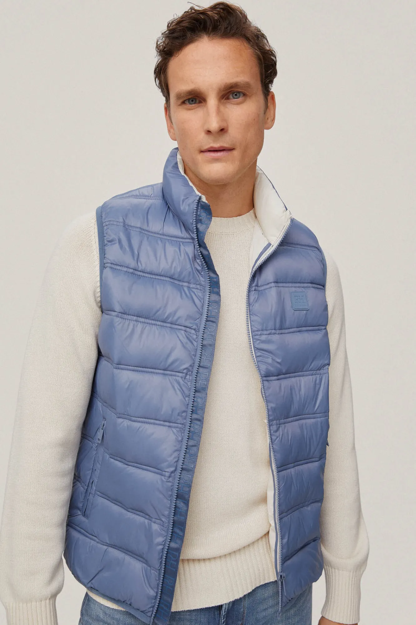 Chaleco Ultraligero Impermeable^Pedro del Hierro Fashion