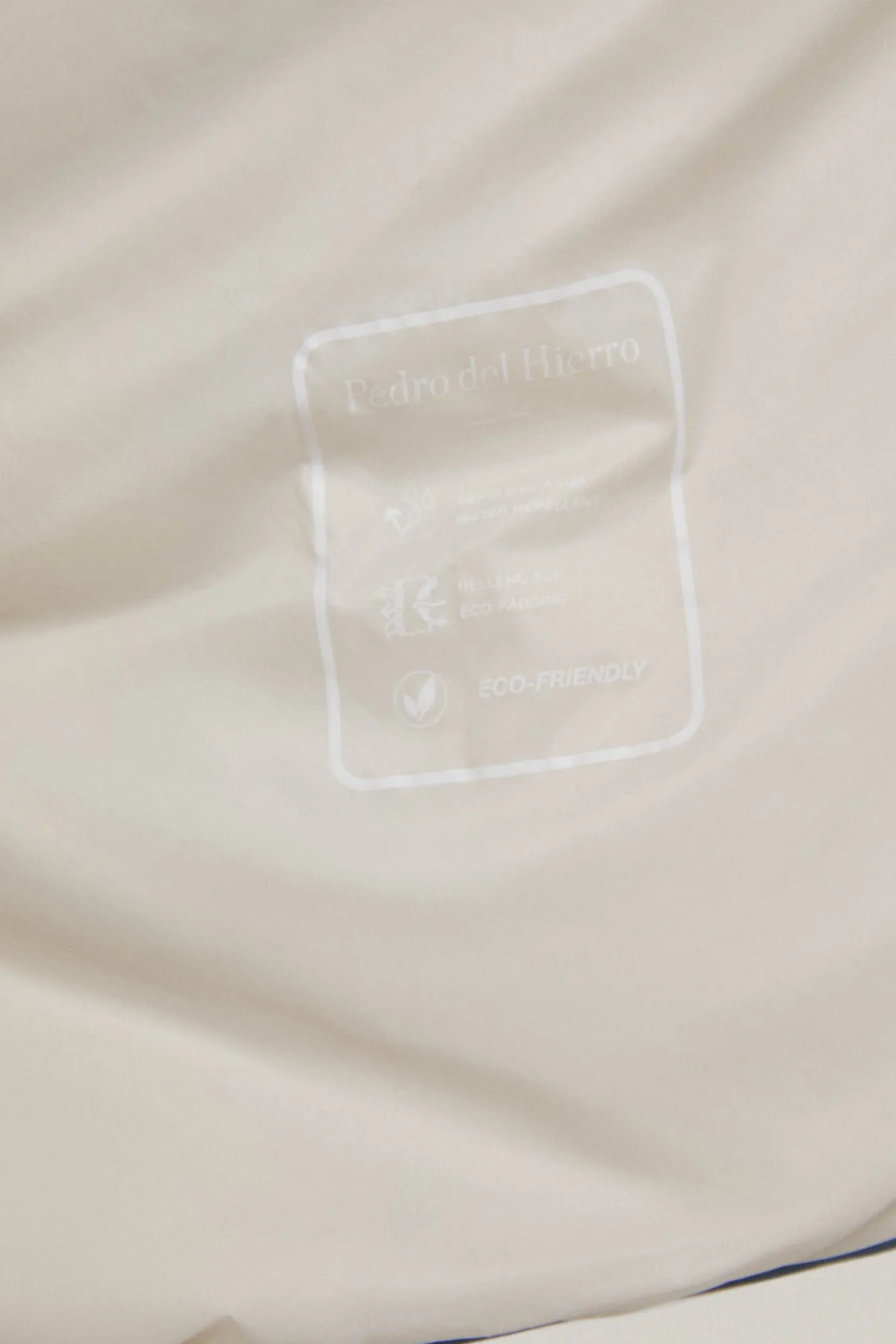 Chaleco Ultraligero Impermeable^Pedro del Hierro Fashion