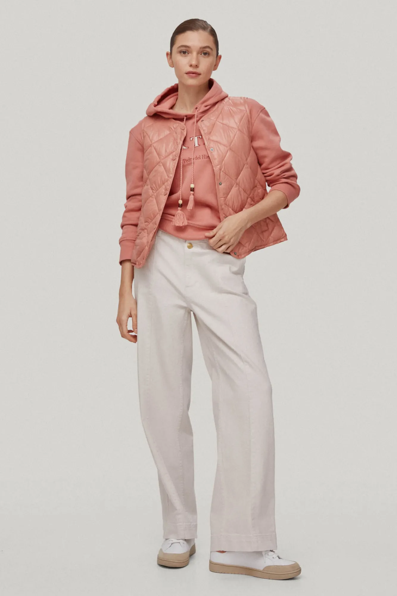 Chaleco Ultralight Corto^Pedro del Hierro Online