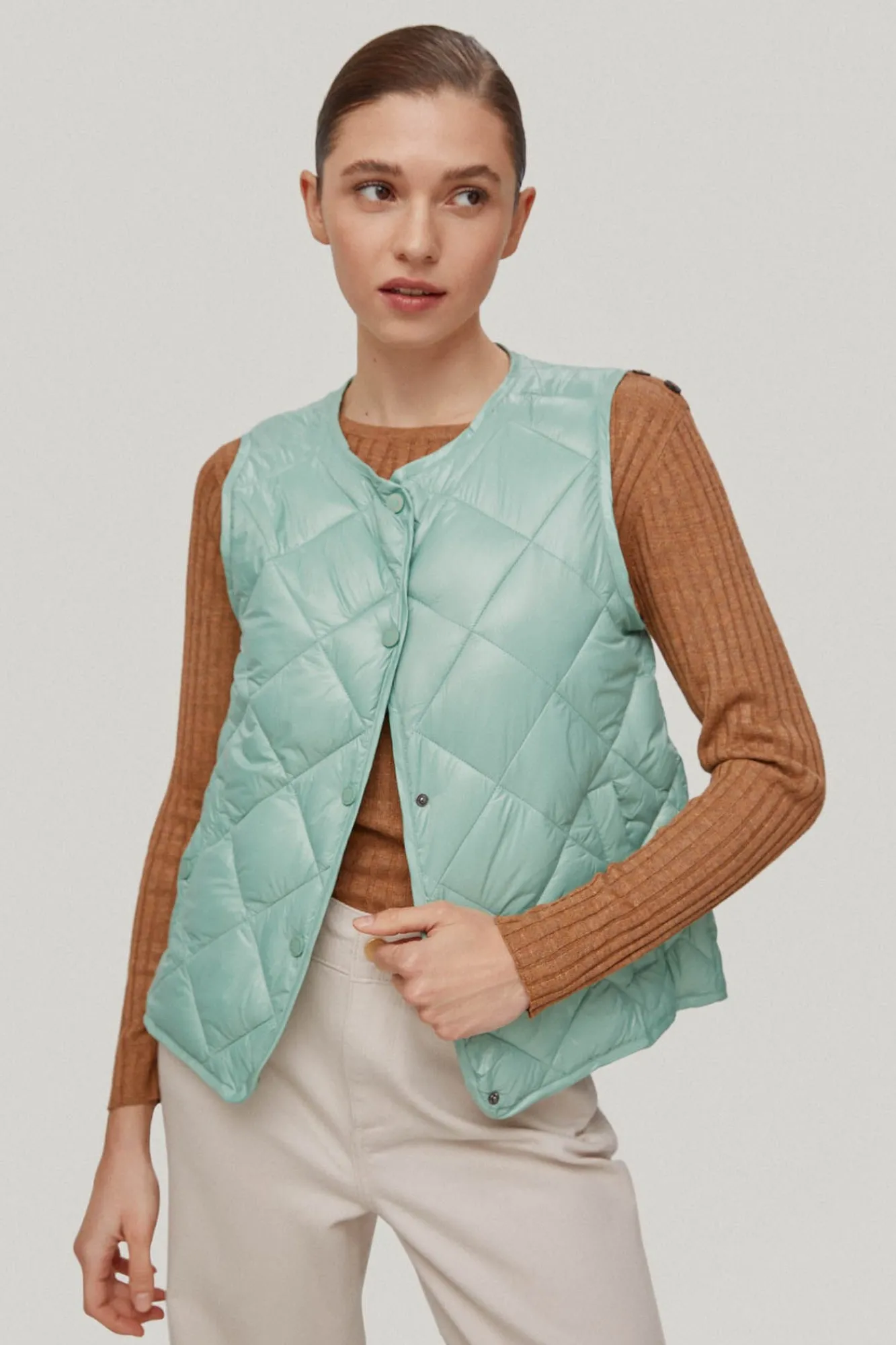 Chaleco Ultralight Corto^Pedro del Hierro Hot