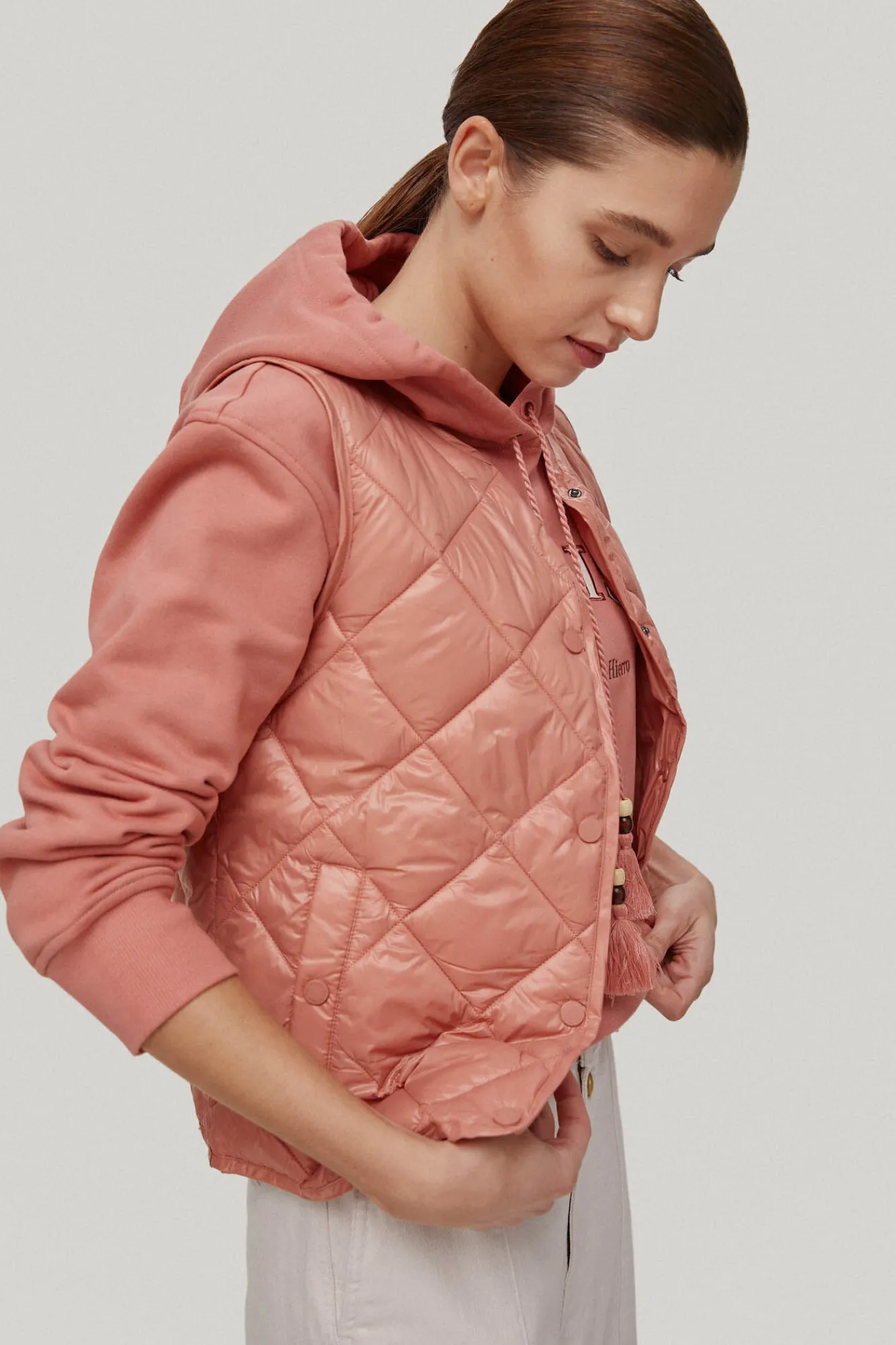 Chaleco Ultralight Corto^Pedro del Hierro Online