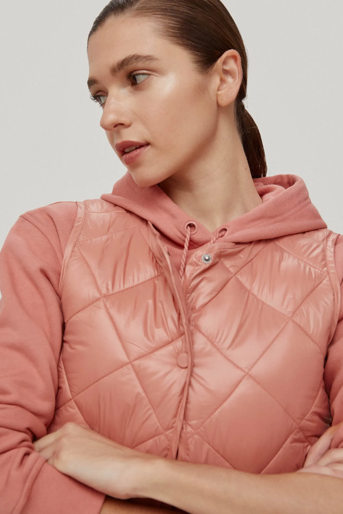 Chaleco Ultralight Corto^Pedro del Hierro Online