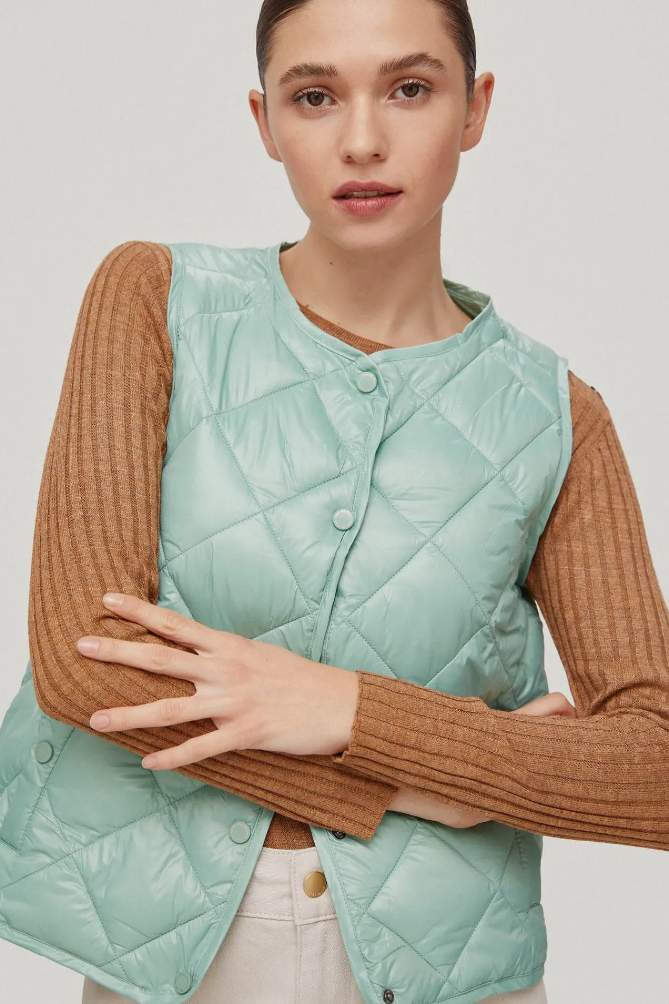 Chaleco Ultralight Corto^Pedro del Hierro Hot