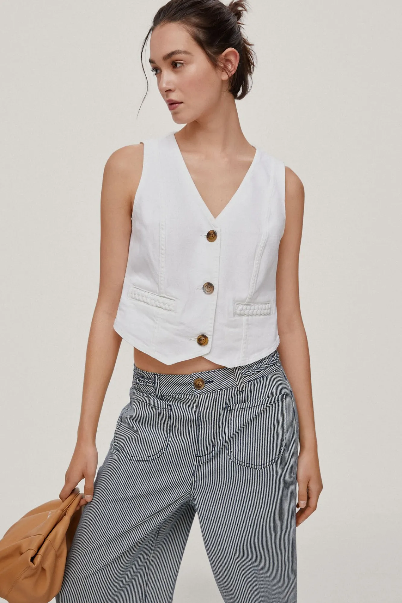 Chaleco Vaquero^Pedro del Hierro Sale