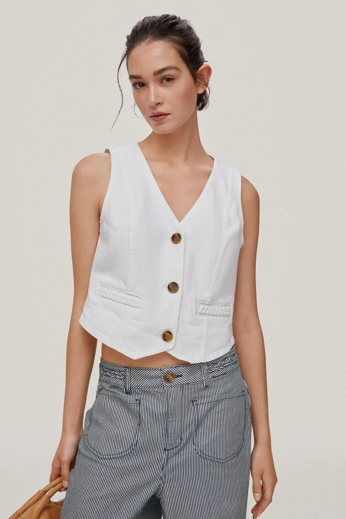 Chaleco Vaquero^Pedro del Hierro Sale