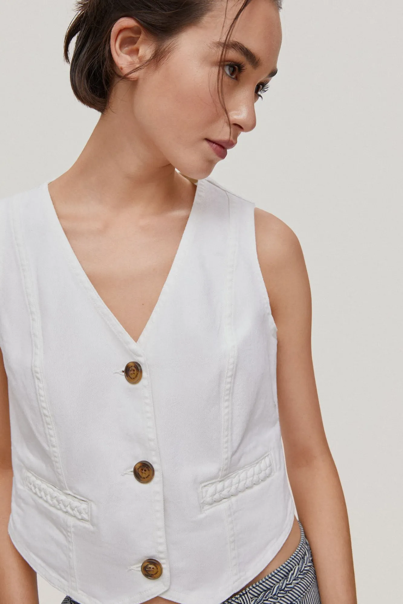 Chaleco Vaquero^Pedro del Hierro Sale