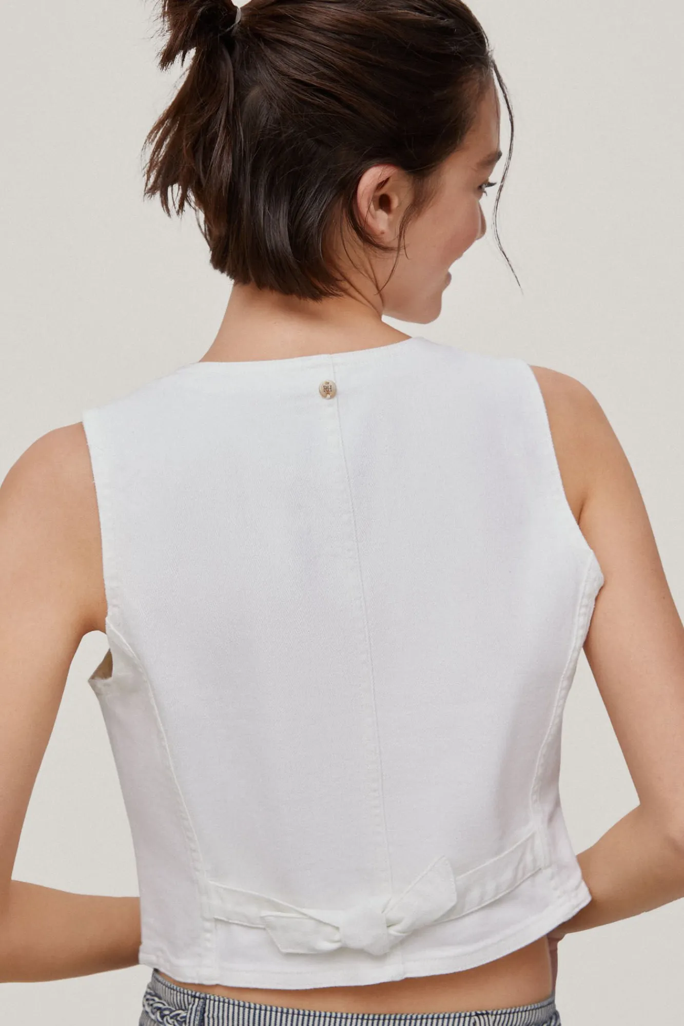 Chaleco Vaquero^Pedro del Hierro Sale