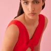 Chali. Vestido En Jacquard^TFP by Tamara Falco Cheap