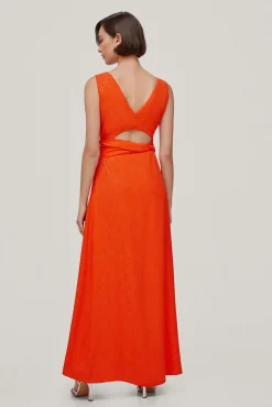 Chali. Vestido En Jacquard^TFP by Tamara Falco Cheap