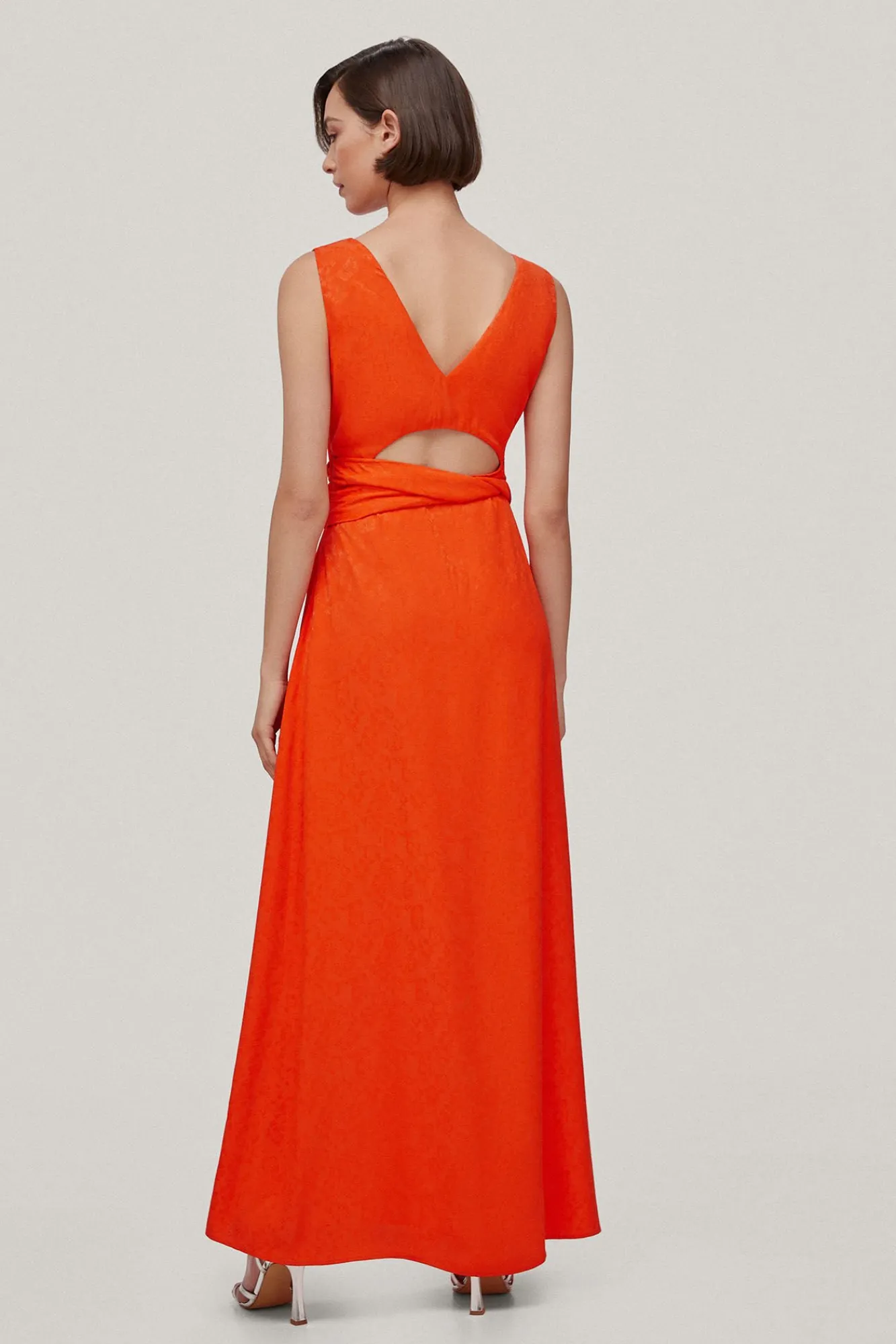 Chali. Vestido En Jacquard^TFP by Tamara Falco Cheap