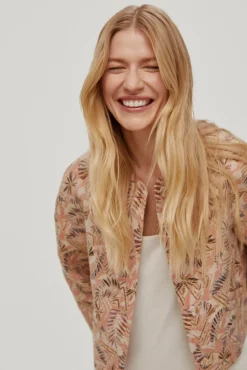 Chaqueta Abierta Corte Oversize.^Pedro del Hierro Fashion