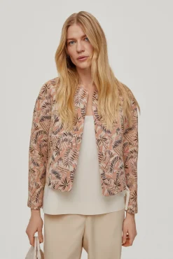 Chaqueta Abierta Corte Oversize.^Pedro del Hierro Fashion