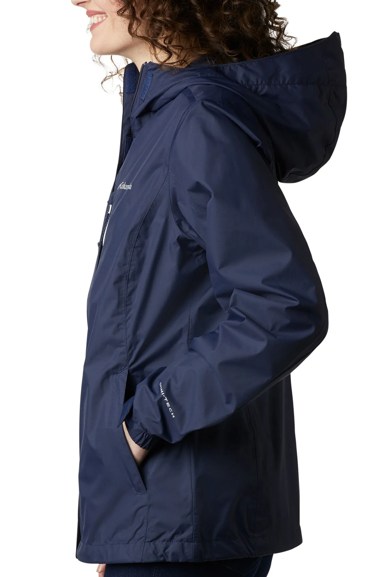 Chaqueta Para Mujer Pouring Adventure™^Columbia Flash Sale