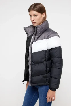 Chaqueta Con Bloques De Color Puffect™ Para Mujer^Columbia Hot