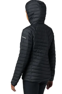Chaqueta Con Capucha Para Mujer Powder Lite™^Columbia New