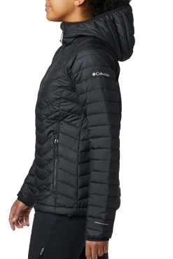 Chaqueta Con Capucha Para Mujer Powder Lite™^Columbia New