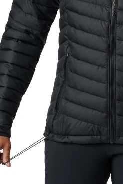 Chaqueta Con Capucha Para Mujer Powder Lite™^Columbia New