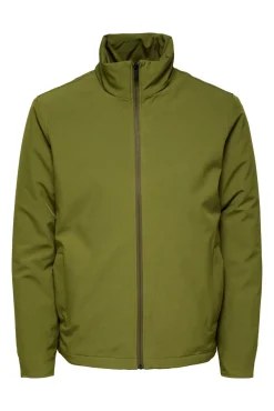 Chaqueta Corta Impermeable 100% Sostenible^Selected Discount