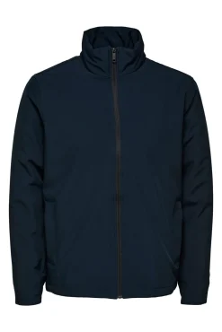 Chaqueta Corta Impermeable 100% Sostenible^Selected Store
