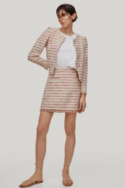 Chaqueta Corta Tweed^Pedro del Hierro Fashion