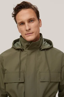 Chaqueta Cuatro Bolsillos Capucha^Pedro del Hierro Cheap