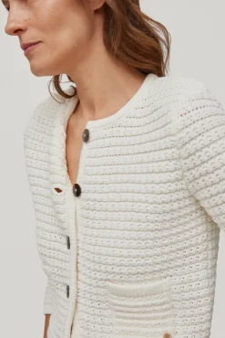 Chaqueta De Punto Corta^Pedro del Hierro Store