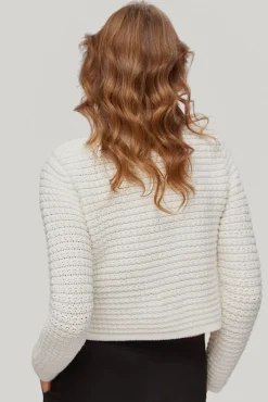 Chaqueta De Punto Corta^Pedro del Hierro Store