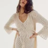 Chaqueta Larga Punto^Slowlove New
