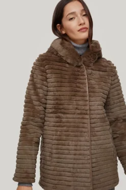 Chaqueta Reversible Piel^Pedro del Hierro Discount