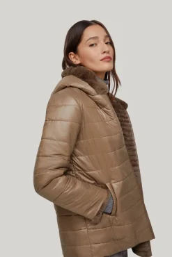 Chaqueta Reversible Piel^Pedro del Hierro Discount