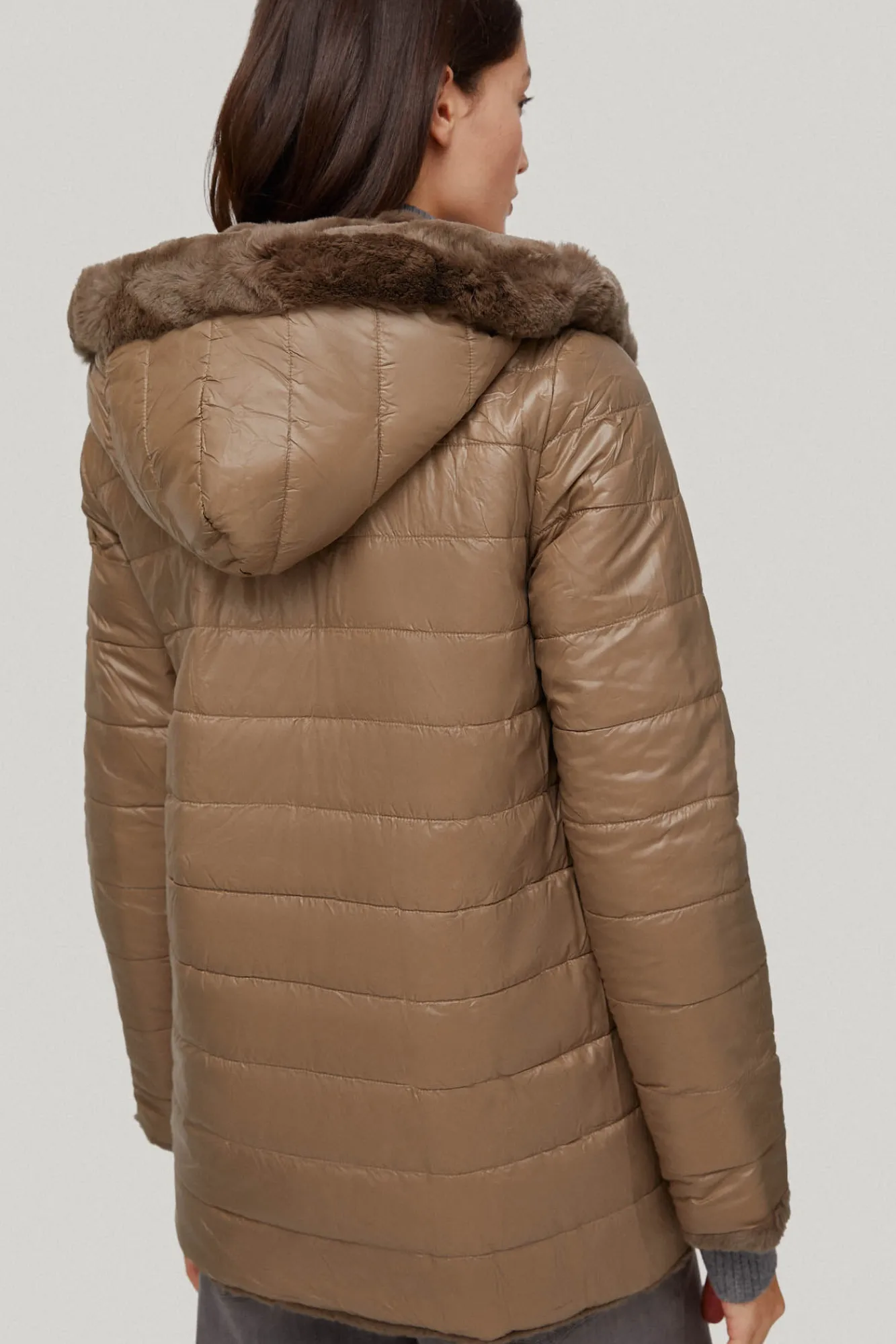 Chaqueta Reversible Piel^Pedro del Hierro Discount