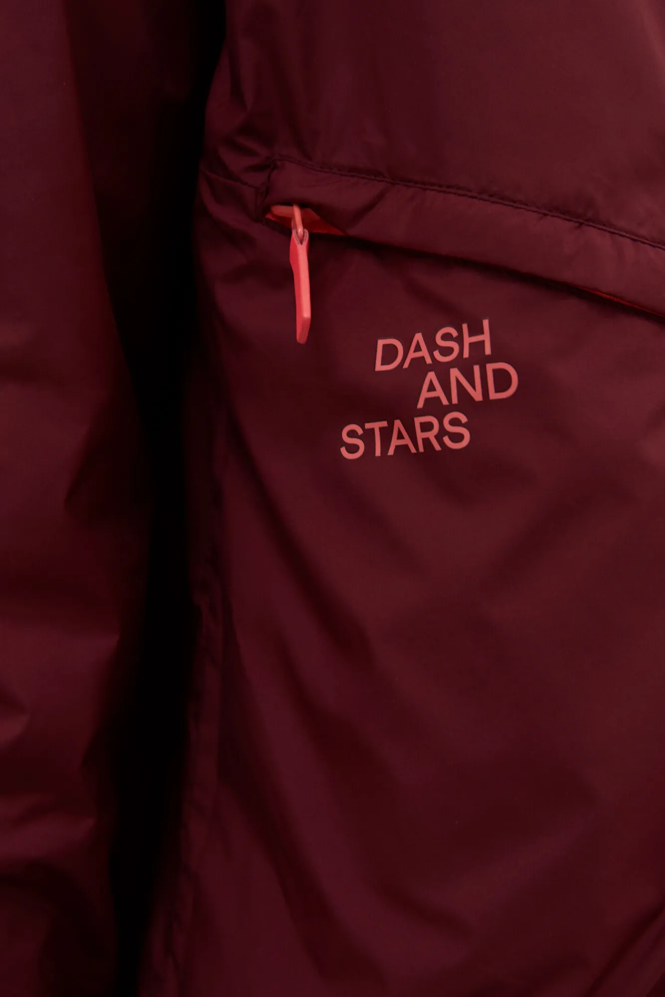 Chaqueta Reversible Ultraligera^Dash and Stars Outlet