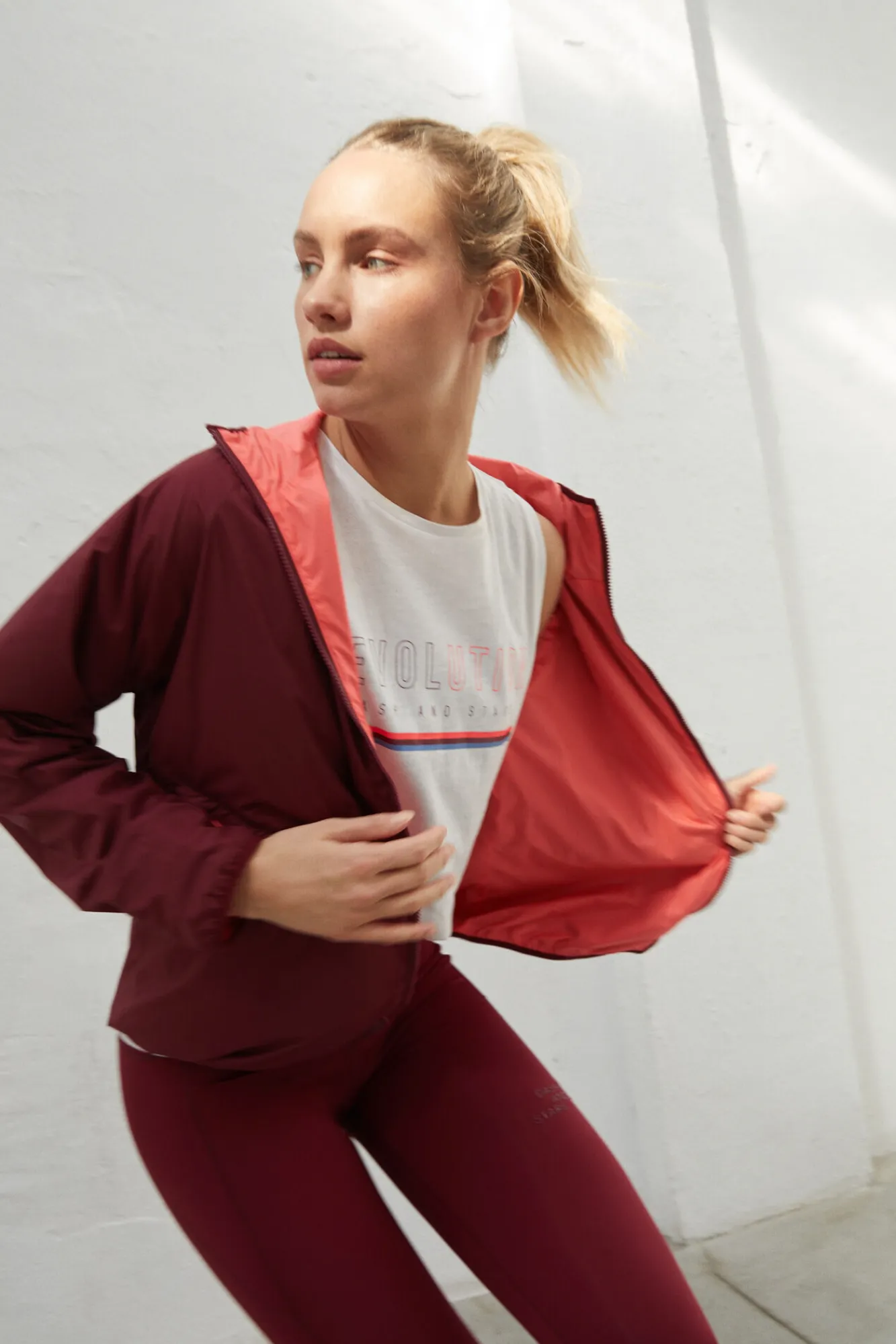 Chaqueta Reversible Ultraligera^Dash and Stars Outlet