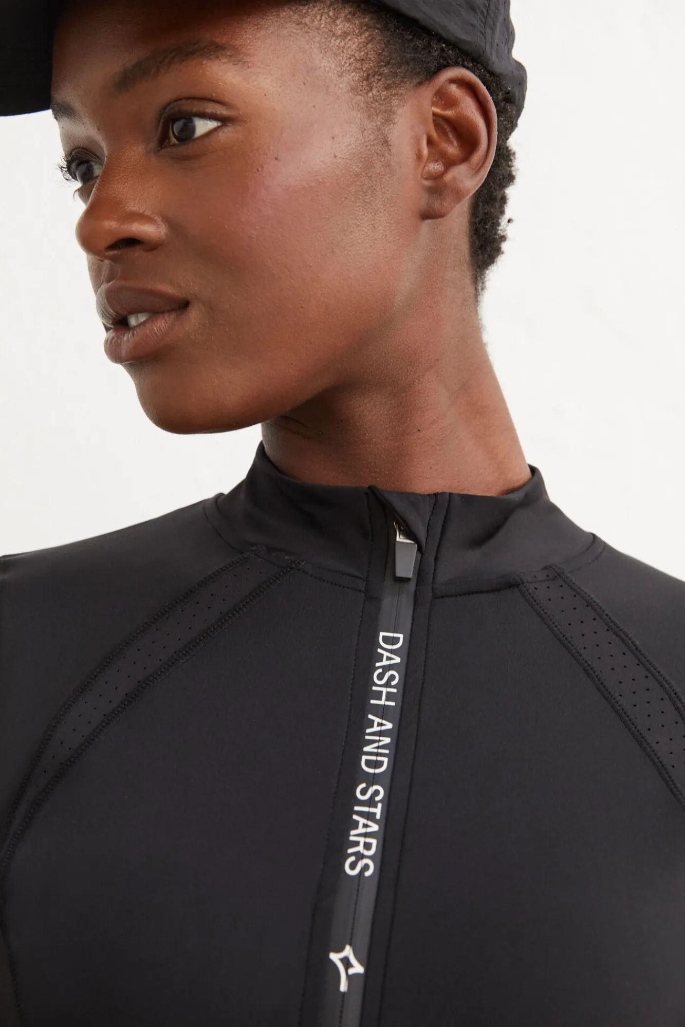Chaqueta Running Transpirable^Dash and Stars Online