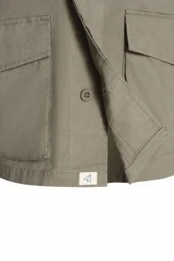 Chaqueta Sahariana Algodon^Ooto Online