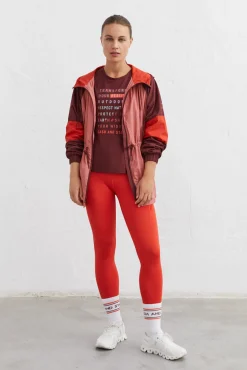Chaqueta Tecnica Granate^Dash and Stars Best Sale