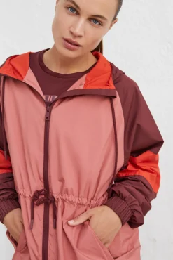 Chaqueta Tecnica Granate^Dash and Stars Best Sale